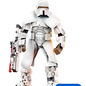 LEGO Star Wars Range Trooper Buildable Figure set NWT in box RETIRED & RARE